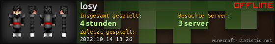 Benutzerleisten 560x90 für losy