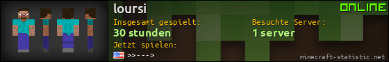Benutzerleisten 560x90 für loursi