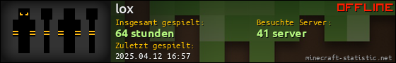 Benutzerleisten 560x90 für lox