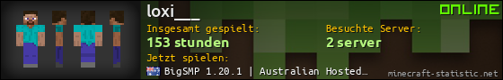 Benutzerleisten 560x90 für loxi___