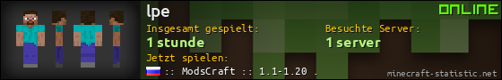 Benutzerleisten 560x90 für lpe