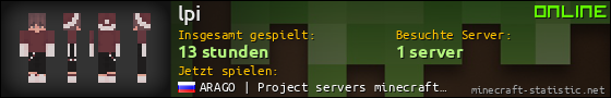 Benutzerleisten 560x90 für lpi