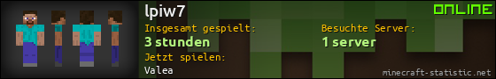Benutzerleisten 560x90 für lpiw7