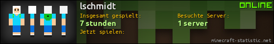 Benutzerleisten 560x90 für lschmidt