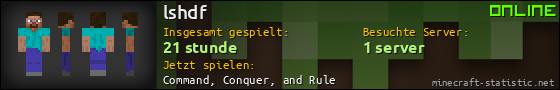 Benutzerleisten 560x90 für lshdf