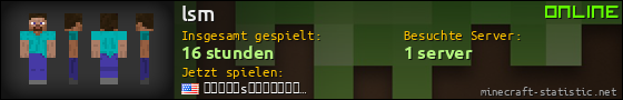 Benutzerleisten 560x90 für lsm