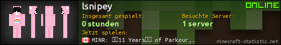 Benutzerleisten 560x90 für lsnipey