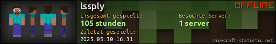 Benutzerleisten 560x90 für lssply