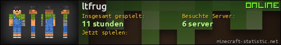 Benutzerleisten 560x90 für ltfrug