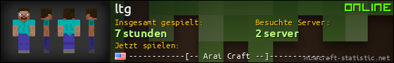 Benutzerleisten 560x90 für ltg