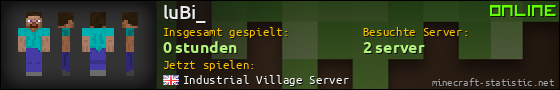 Benutzerleisten 560x90 für luBi_