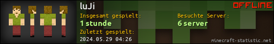 Benutzerleisten 560x90 für luJi