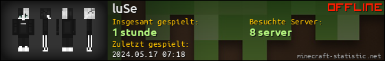 Benutzerleisten 560x90 für luSe