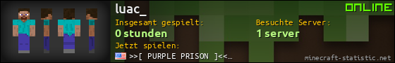 Benutzerleisten 560x90 für luac_