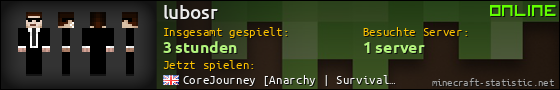 Benutzerleisten 560x90 für lubosr