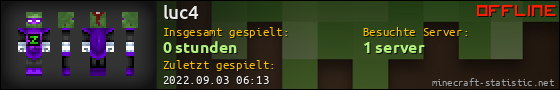 Benutzerleisten 560x90 für luc4