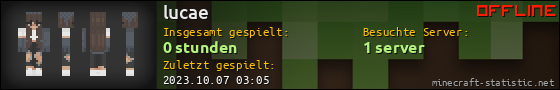 Benutzerleisten 560x90 für lucae