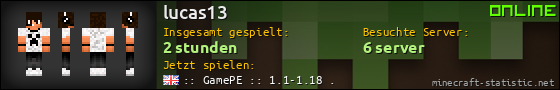 Benutzerleisten 560x90 für lucas13