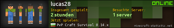 Benutzerleisten 560x90 für lucas28