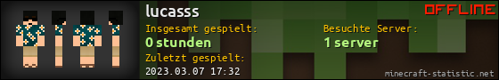 Benutzerleisten 560x90 für lucasss
