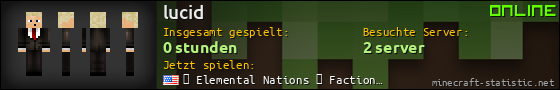 Benutzerleisten 560x90 für lucid