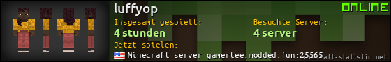 Benutzerleisten 560x90 für luffyop