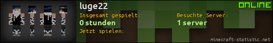 Benutzerleisten 560x90 für luge22