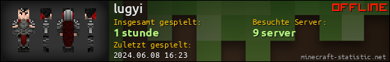Benutzerleisten 560x90 für lugyi