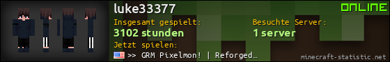 Benutzerleisten 560x90 für luke33377
