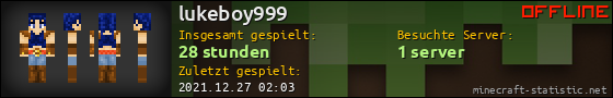 Benutzerleisten 560x90 für lukeboy999