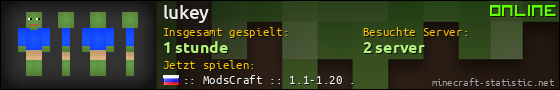 Benutzerleisten 560x90 für lukey