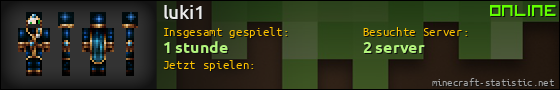 Benutzerleisten 560x90 für luki1