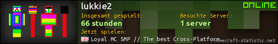 Benutzerleisten 560x90 für lukkie2