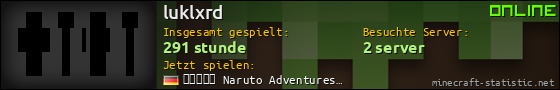 Benutzerleisten 560x90 für luklxrd