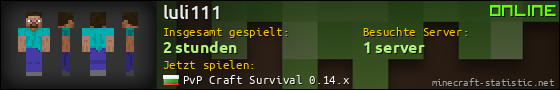 Benutzerleisten 560x90 für luli111