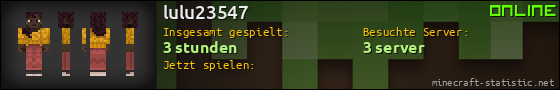 Benutzerleisten 560x90 für lulu23547