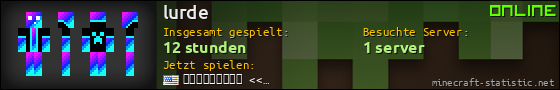 Benutzerleisten 560x90 für lurde