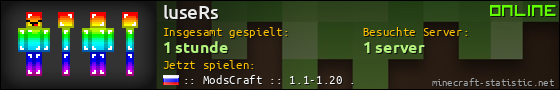 Benutzerleisten 560x90 für luseRs