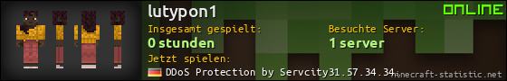 Benutzerleisten 560x90 für lutypon1