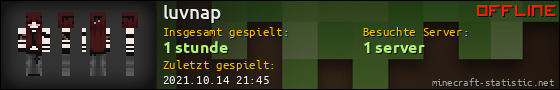 Benutzerleisten 560x90 für luvnap