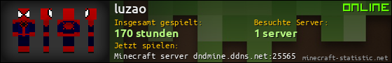 Benutzerleisten 560x90 für luzao