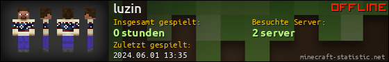 Benutzerleisten 560x90 für luzin