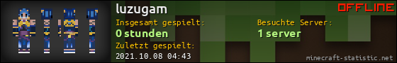 Benutzerleisten 560x90 für luzugam