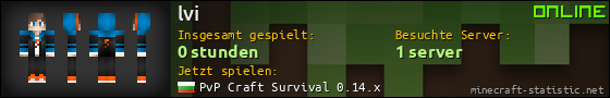 Benutzerleisten 560x90 für lvi