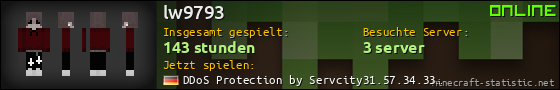 Benutzerleisten 560x90 für lw9793