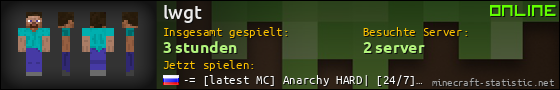 Benutzerleisten 560x90 für lwgt