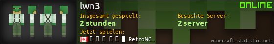 Benutzerleisten 560x90 für lwn3
