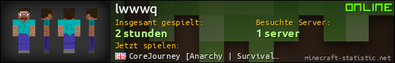 Benutzerleisten 560x90 für lwwwq