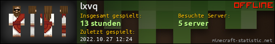 Benutzerleisten 560x90 für lxvq
