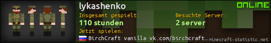 Benutzerleisten 560x90 für lykashenko